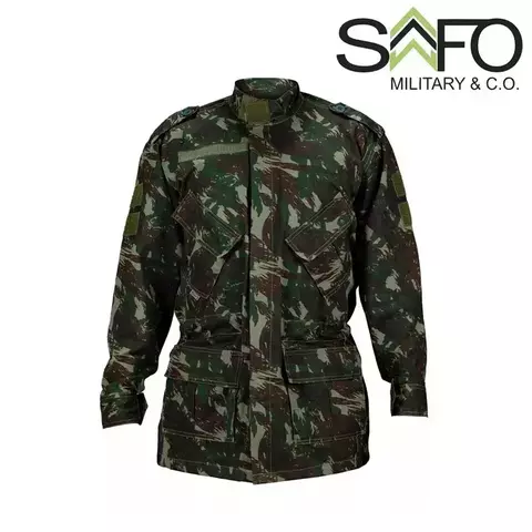GANDOLA TRADICIONAL/AMERICANA - SAFO MILITARY