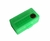 CAIXA PARA MUNICAO COMBAT VERDE .380/9MM/22LR - 50 MUNIÇÕES