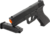 PISTOLA AIRSOFT MOLA VG GK-V307 6MM - ROSSI na internet