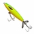 ISCA LIZARD BOMBER LURE COM HELICE - 9CM 18G - O Robalo 