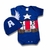 Body Capitão America UniformeCom Touca