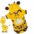 Body Girafa Com Touca - comprar online