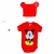 Body Mickey Com Touca