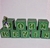 Cx. Cubo Letra - HR Santana Atelie