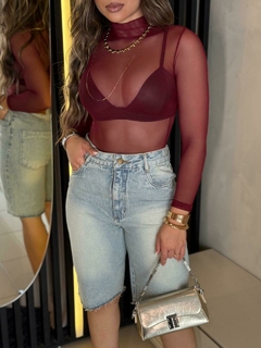 BODY TULE REF:00423 - comprar online