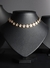 Chocker flor - loja online