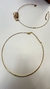 Chocker Aro Ouro - comprar online