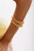 Bracelete Marakesh Linhas Dourado - comprar online