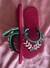Sandália Havaiana Flat com Pedraria Folhas Rosa na internet