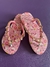 Sandália Havaiana Hello Kitty com Pedraria Banhada