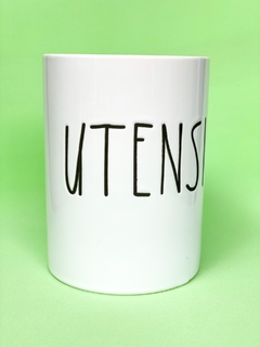 Porta Utensílios Be Happy - comprar online