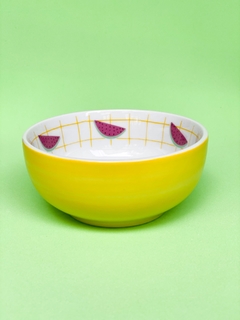 Conjunto de café da manhã Melancia - Amber Store