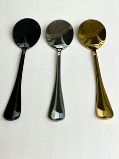 Par de talher para salada Black - comprar online