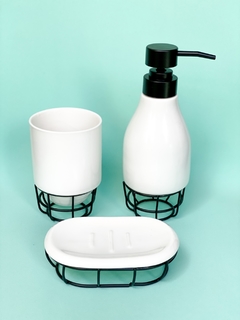 Kit para banheiro Lather