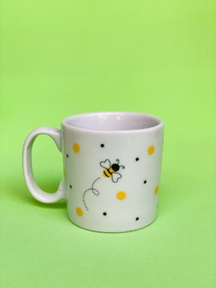 Mini Caneca com coador Bee na internet