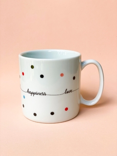 Conjunto Café da manhã Mini Dots na internet