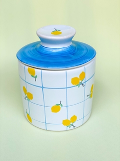 Manteigueira Francesa Limon