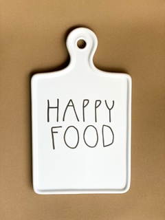 Prato para queijos Be Happy - comprar online