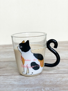 Caneca Mont Chat Gatinho sentado - comprar online