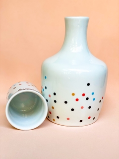 Moringa Mini Dots na internet