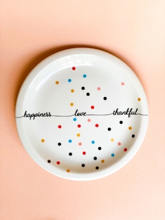 Conjunto Café da manhã Mini Dots - comprar online