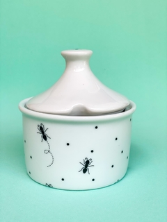 Açucareiro Formiguinha - Amber Store