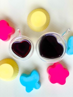 Conjunto Xícara In Love 150ml na internet