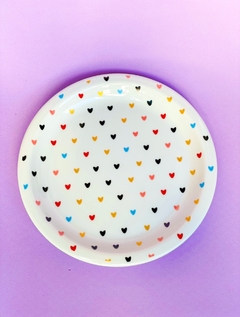 Conjunto Café da manhã Love na internet