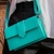 Bolsa Elizabeth Verde Água