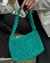 Bolsa Frida Verde Petróleo