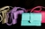 Bolsa Elizabeth Lilás na internet