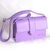 Bolsa Elizabeth Lilás - comprar online
