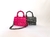 Bolsa Elle Pink na internet