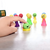 Boneco Pula Pula Fidget Toy Pop It Brinquedo Popit Fly Jump Elf - comprar online