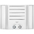 Ar Condicionado de Janela Springer Midea QCI078BB Mecânico 7.500 BTH/H Frio 127v
