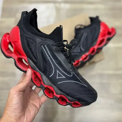 Prophecy 14 Preto e Vermelho