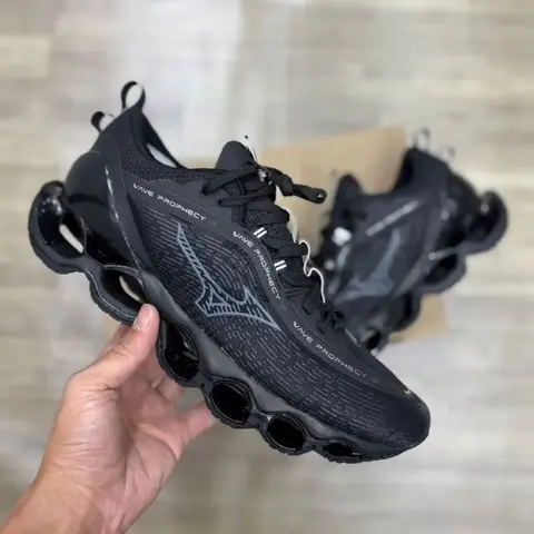 Prophecy 13 All Black