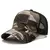 Boné Camuflado Exército Bandeira U.S.A
