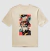 Psicodélico Oversized - Bear Culture Clothing