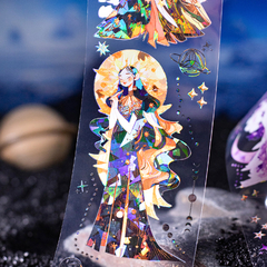 Envoy of the Galaxy Holografica - Washi PET - comprar online