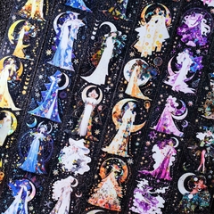 Envoy of the Galaxy Holografica - Washi PET - comprar online