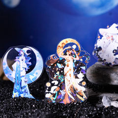 Envoy of the Galaxy Holografica - Washi PET
