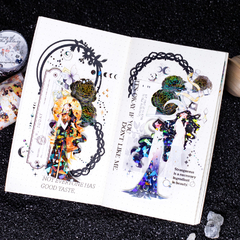 Imagen de Envoy of the Galaxy Holografica - Washi PET