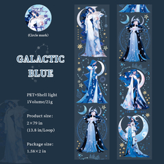Envoy of the Galaxy Holografica - Washi PET - tienda online