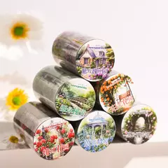 Washi PET 2 Metros Comfort Garden Series - comprar online