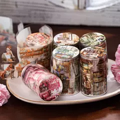 Washi PET - Life Scenes Landscaping