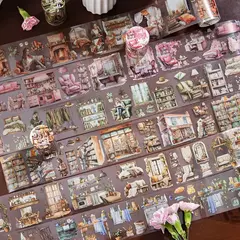 Washi PET - Life Scenes Landscaping - comprar online