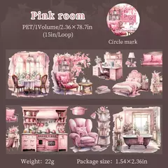 Washi PET - Life Scenes Landscaping - Washis by Ruthy