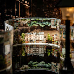 View Sceneries - Washi PET en internet