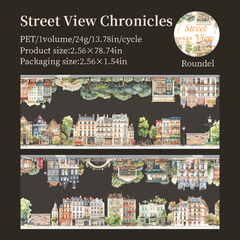 View Sceneries - Washi PET - comprar online